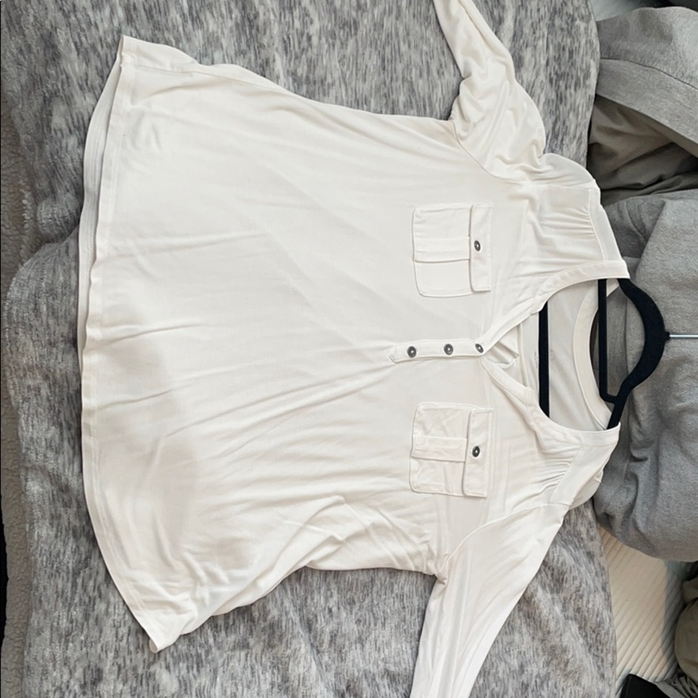 White blouse